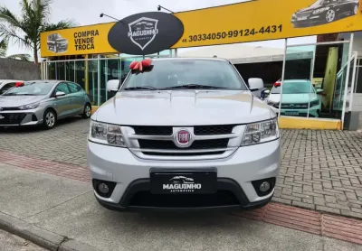 Fiat freemont emot./precision 2.4 16v 5p aut.