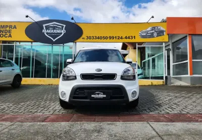 Kia motors soul 1.6/ 1.6 16v flex aut.