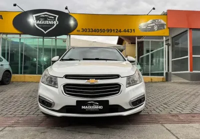 Chevrolet cruze ltz 1.8 16v flexpower 4p aut.