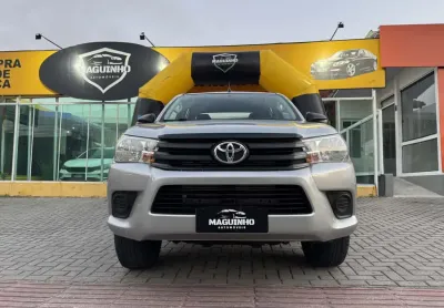 Toyota hilux cd 4x4 2.8 diesel mec.