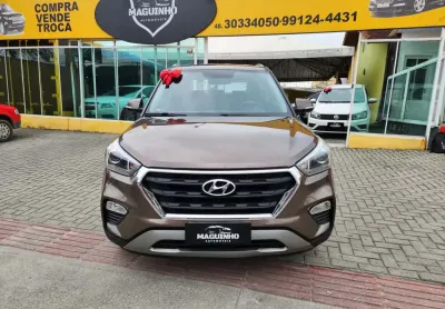 Hyundai creta pulse 2.0 16v flex aut.