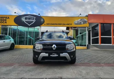 Renault duster dynamique 2.0 flex 16v aut.