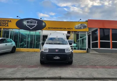 Fiat fiorino furgão work. hard 1.4 flex 8v 2p