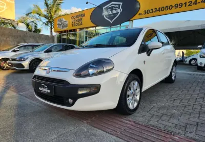 Fiat punto attractive 1.4 fire flex 8v 5p