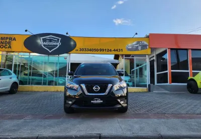 Nissan kicks kicks 1.6 sv flexstar aut. 16v