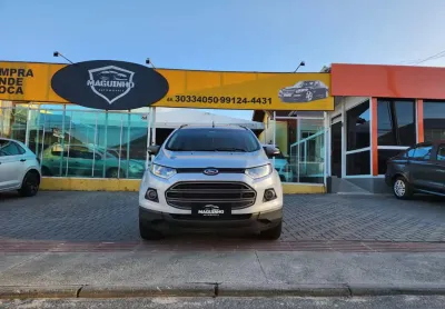Ford ecosport freestyle 1.6 16v flex 5p