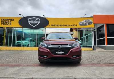 Honda hr-v touring 1.8 flexone 16v 5p aut.