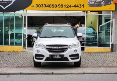 Lifan x60 vip 1.8 16v 128cv 5p aut.