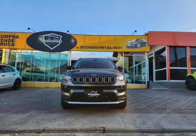 Jeep compass compass 2.0 long. t270 tb 4x2 flex aut. 16v