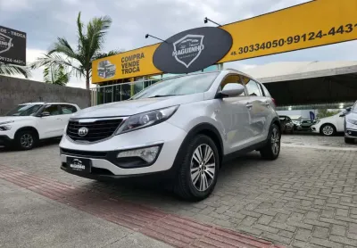 Kia SPORTAGE SPORTAGE 2.0 LX FLEX AUT. 16V