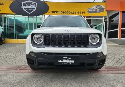 Jeep renegade 1.8 4x2 flex 16v aut.