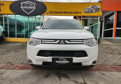 Mitsubishi outlander outlander 2.0 160cv aut. 16v