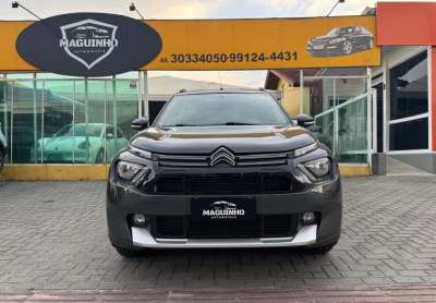 Citroën c3 aircross shine 1.0 flex tb 200 aut.