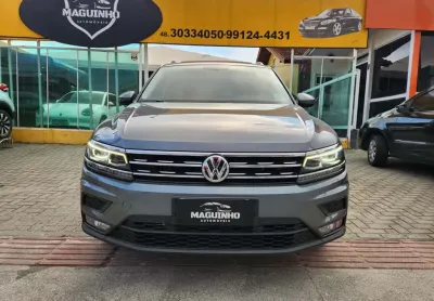 Volkswagen tiguan tiguan 1.4 allspac comf 250 tsi flex 12v