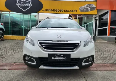 Peugeot 2008 2008 1.6 griffe flex aut. 16v