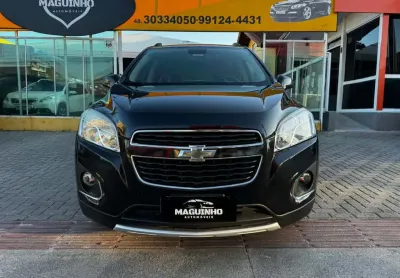 Chevrolet tracker tracker 1.8 ltz   flex 4x2 aut. 16v