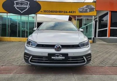 Volkswagen polo polo 1.0 highline tsi flex aut. 12v