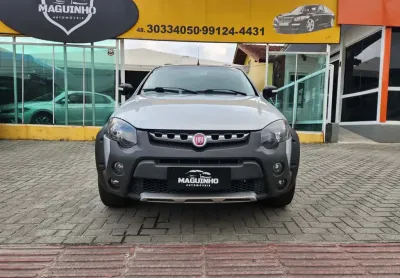 Fiat palio weekend palio weekend 1.8 weekendadv.lock.dualogic  flex 16v