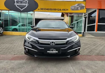 Honda civic civic 2.0 sedan exl flex aut. 16v