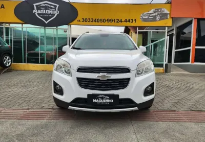 Chevrolet tracker tracker 1.8 ltz flex 4x2 aut. 16v