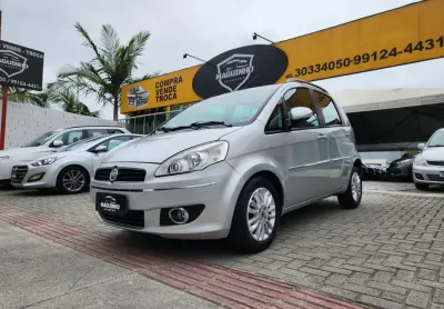 Fiat idea idea 1.6 essence dualogic  flex 16v