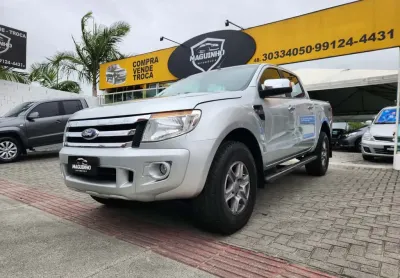 Ford ranger ranger 3.2 xlt   4x4 cd diesel aut. 16v