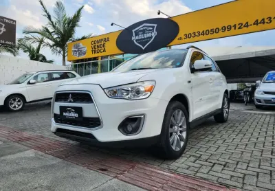 Mitsubishi asx asx 2.0 4x4 160cv aut. 16v