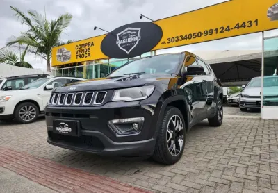 Jeep compass compass 2.0 longitude 4x2 flex aut. 16v