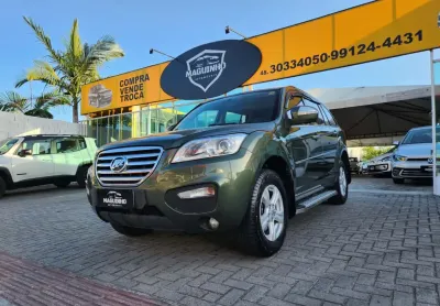 Lifan x60 x60 1.8 128cv mec. 16v