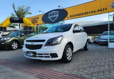 Chevrolet agile agile 1.4 ltz  mpfi  flexpower 8v