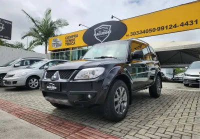 Mitsubishi pajero pajero 2.0 tr4 flex 4x2 aut. 16v