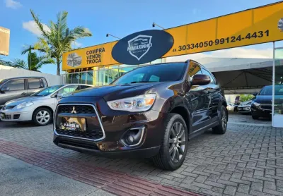 Mitsubishi asx asx 2.0 160cv aut. 16v