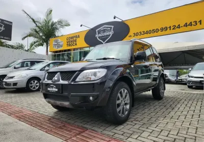 Mitsubishi PAJERO PAJERO 2.0 TR4 FLEX 4X2 AUT. 16V