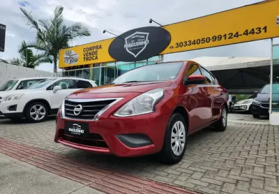 Nissan VERSA VERSA 1.0 FLEXSTART MEC. 12V