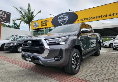 Toyota HILUX HILUX 2.8 CD SRX LIMITED 4X4  TDI DIESEL AUT. 16V