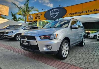 Mitsubishi OUTLANDER OUTLANDER 2.0 160CV AUT. 16V