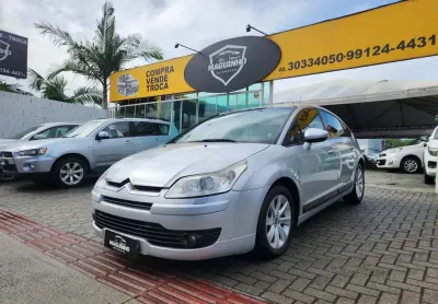 Citroën C4 C4 2.0 EXCL. SOLARIS FLEX AUT. 16V