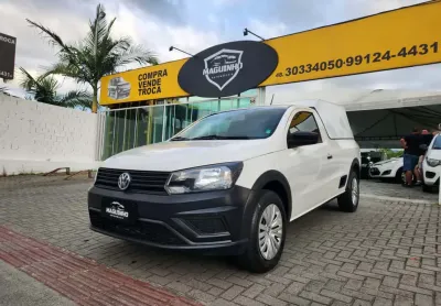 Volkswagen SAVEIRO SAVEIRO 1.6 ROBUST TOTAL FLEX 8V