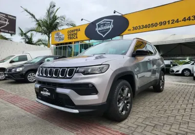 Jeep COMPASS COMPASS 1.3 LONG. T270 TB 4X2 FLEX AUT. 12V