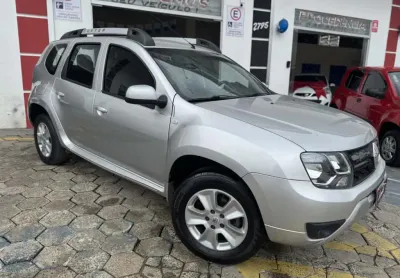 Renault duster dynamique 2.0 flex 16v aut.