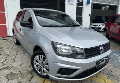 Volkswagen gol 1.6 msi flex 8v 5p