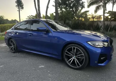 320ia 2.0 tb m sport a.flex/m.sport 4p
