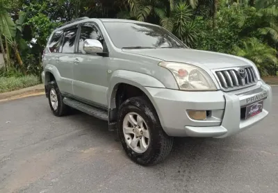 Land cruiser prado 3.0 4x4 tb diesel aut