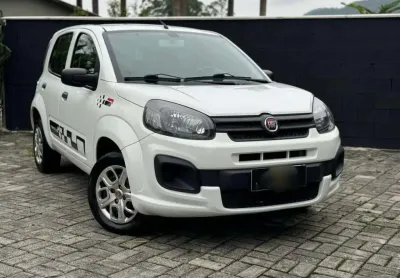 Uno attractive 1.0 fire flex 8v 5p