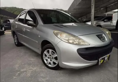 207 sedan passion xr 1.4 flex 8v 4p
