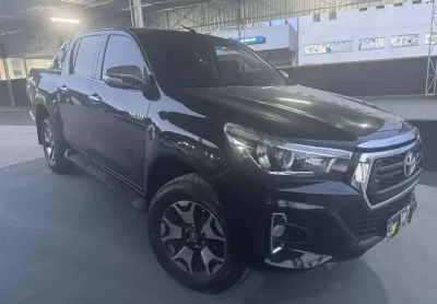 Hilux cd srx 4x4 2.8 tdi 16v diesel aut.