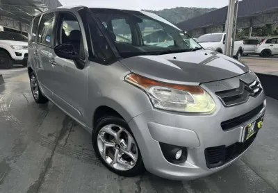 C3 picasso excl. 1.6 flex 16v 5p aut.