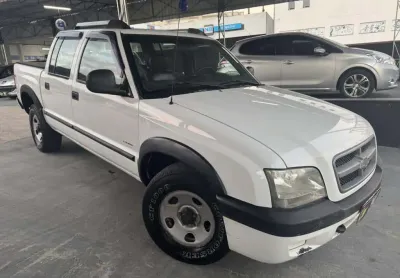S10 p-up colina 2.8 tdi 4x2/4x4 cd dies.
