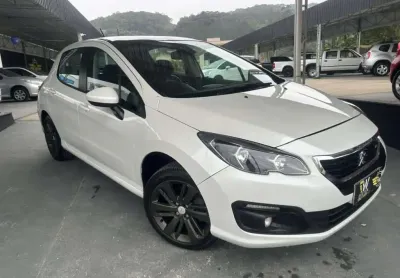 308 allure 1.6 flex 16v 5p mec.