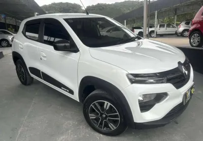 Kwid intense 1.0 flex 12v 5p mec.